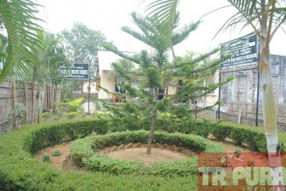 Kamalpur: Construction of Additional classrooms under SSA came under scanner Kamalpur: Construction of Additional classrooms under SSA came under scanner